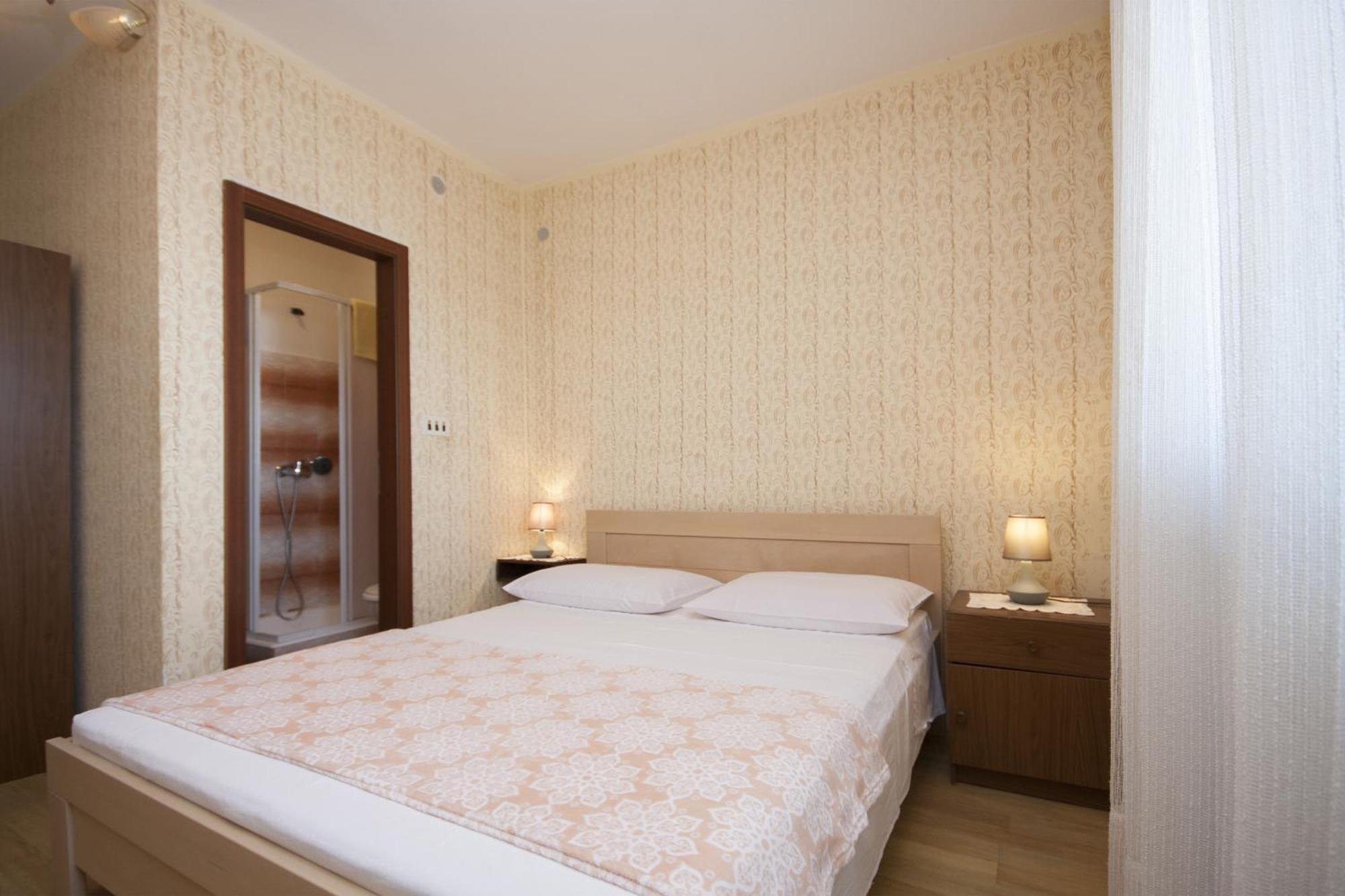 Apartments Vukicevic Brodarica Szybenik Zewnętrze zdjęcie