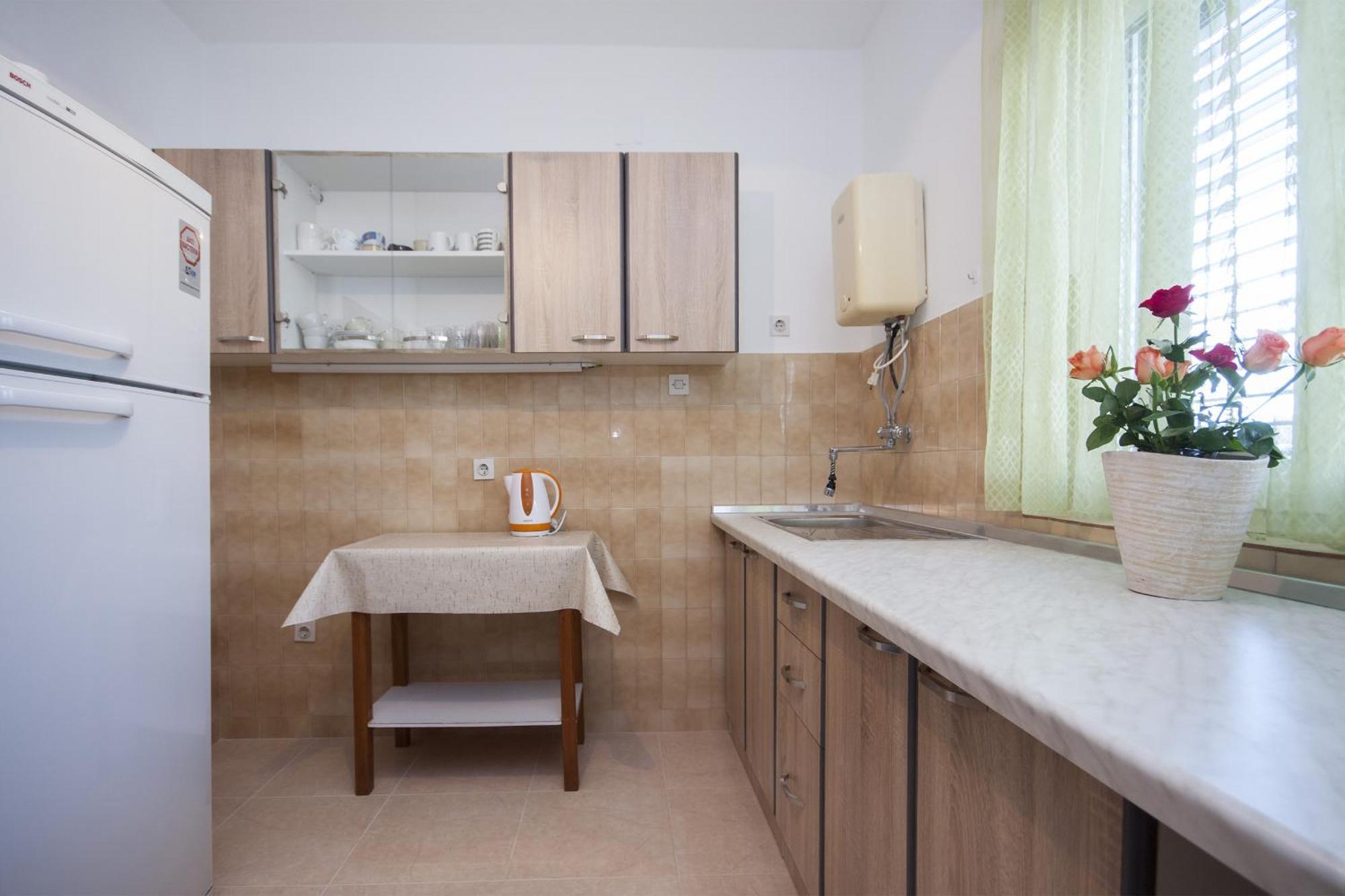 Apartments Vukicevic Brodarica Szybenik Zewnętrze zdjęcie