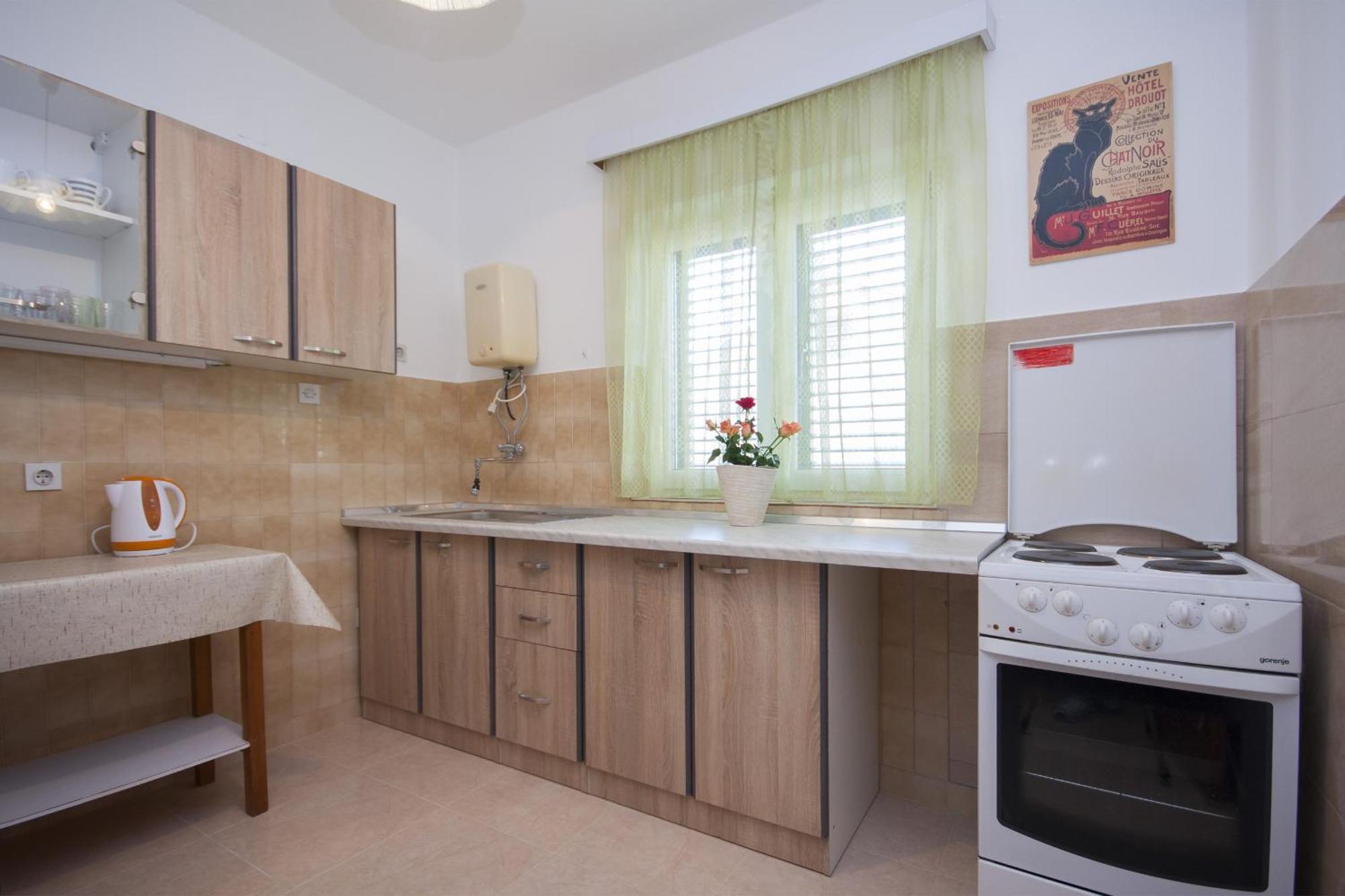 Apartments Vukicevic Brodarica Szybenik Zewnętrze zdjęcie
