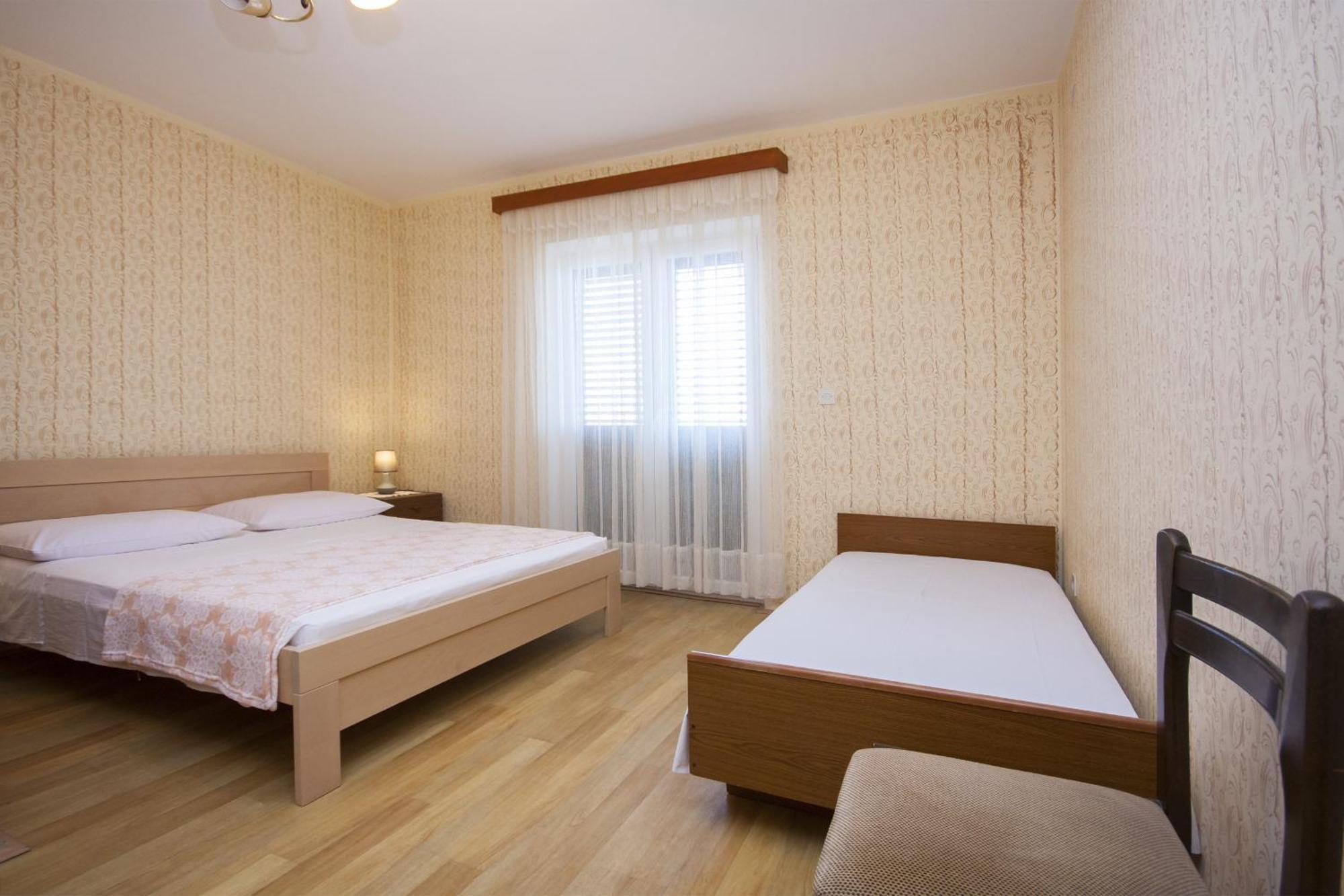 Apartments Vukicevic Brodarica Szybenik Zewnętrze zdjęcie