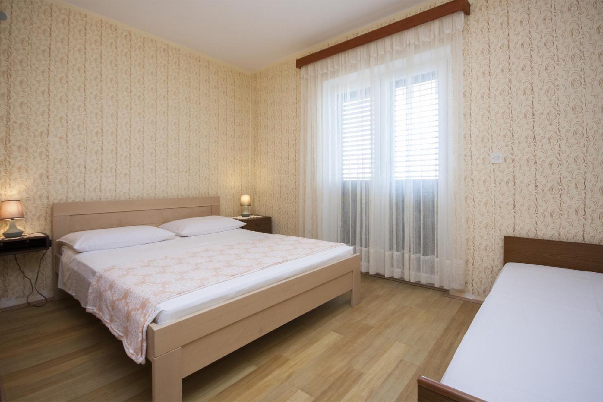 Apartments Vukicevic Brodarica Szybenik Zewnętrze zdjęcie