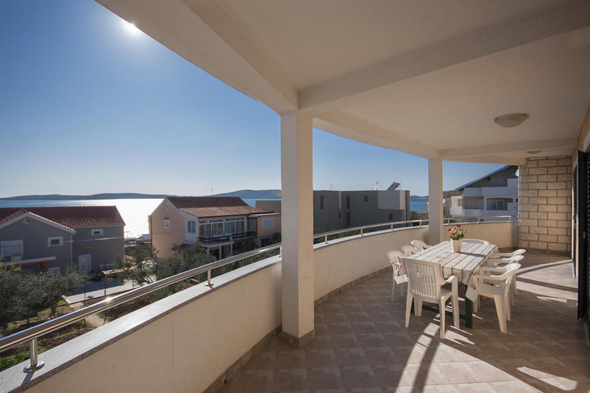 Apartments Vukicevic Brodarica Szybenik Zewnętrze zdjęcie
