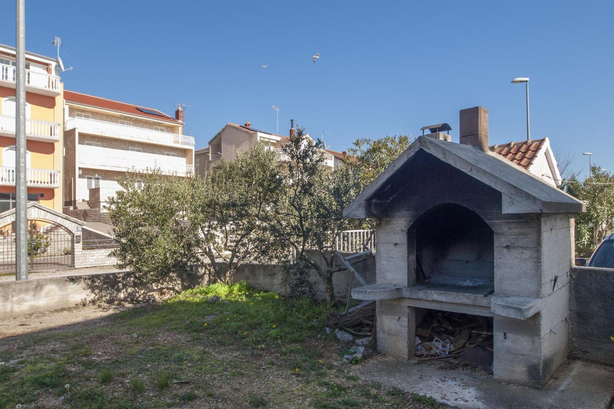 Apartments Vukicevic Brodarica Szybenik Zewnętrze zdjęcie