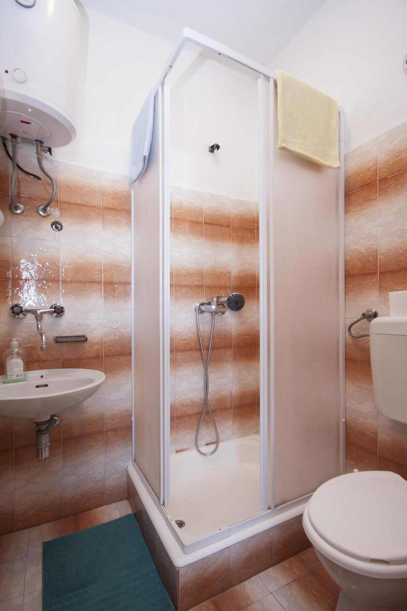 Apartments Vukicevic Brodarica Szybenik Zewnętrze zdjęcie