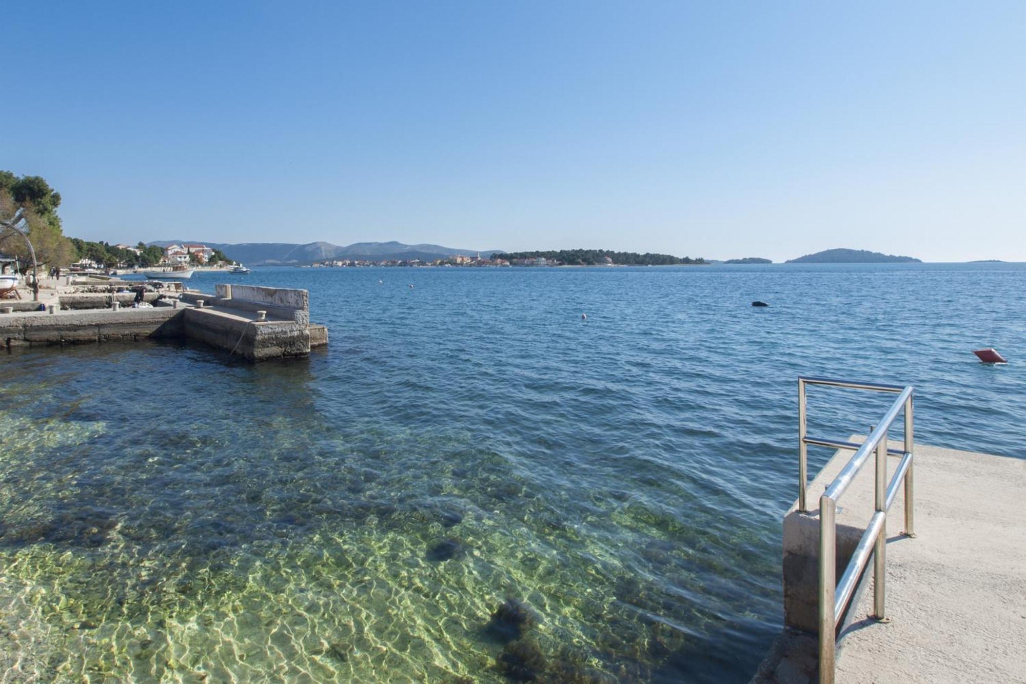 Apartments Vukicevic Brodarica Szybenik Zewnętrze zdjęcie