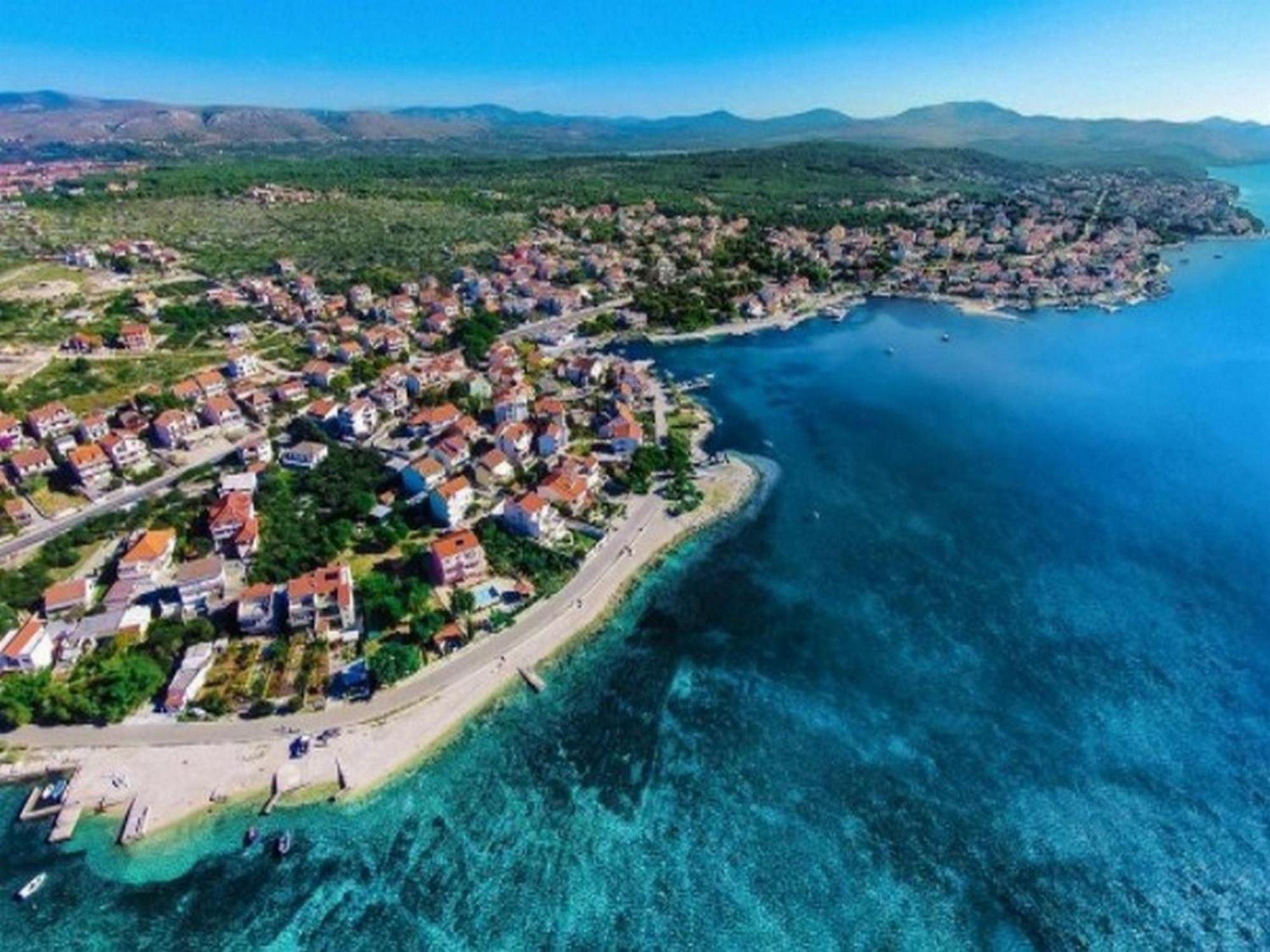 Apartments Vukicevic Brodarica Szybenik Zewnętrze zdjęcie