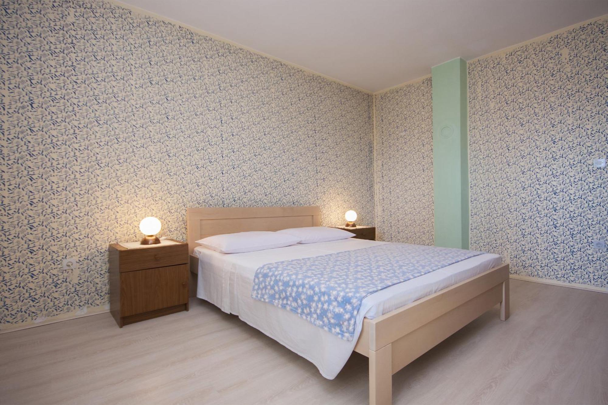 Apartments Vukicevic Brodarica Szybenik Zewnętrze zdjęcie