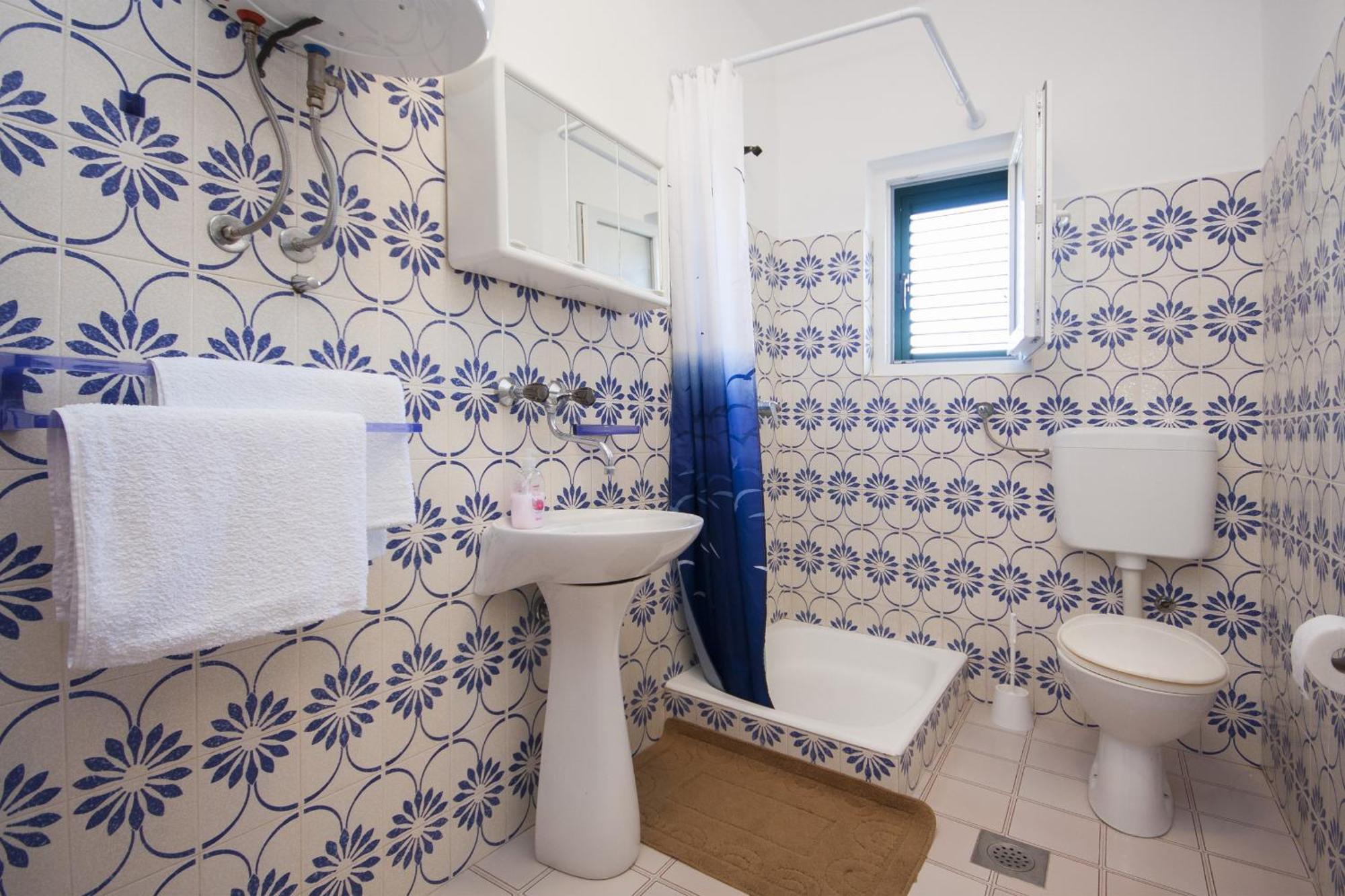 Apartments Vukicevic Brodarica Szybenik Zewnętrze zdjęcie
